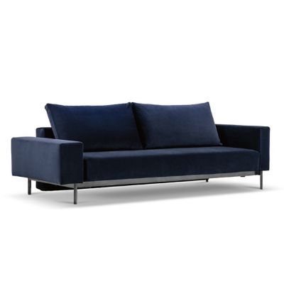 CMH2364418 Camerich Lola Sofa Bed - Color: Blue - C01F0801-02 sku CMH2364418