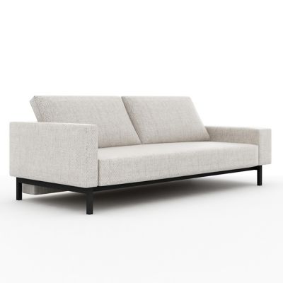 Camerich Lola Sofa Bed - Color: Brass - C01F0801-02-03-LINEAR-01