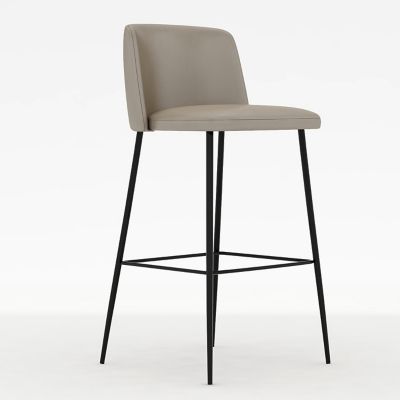 CMH2364449 Camerich Ballet Stool - Color: Brown - Size: Bar S sku CMH2364449