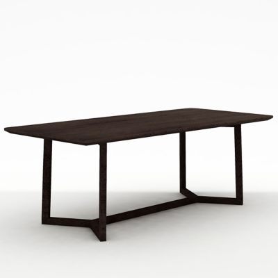 Camerich Vessel Dining Table - Color: Brown - Size: 82 - C0552012-BR