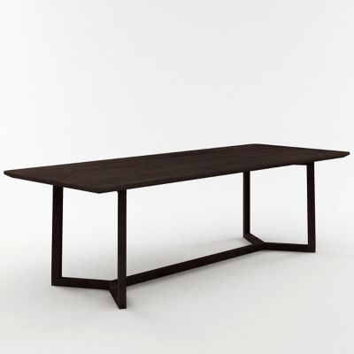 Camerich Vessel Dining Table - Color: Brown - Size: 94 - C0552013-BR