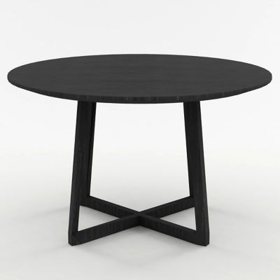 Camerich Vessel Round Table - Color: Grey - C0552016-GO