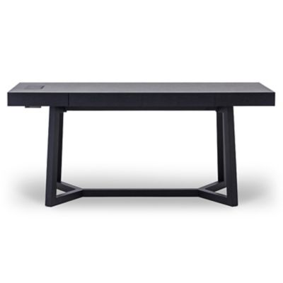 CMH2364627 Camerich Vessel Desk - Color: Grey - Size: 63 - C0 sku CMH2364627