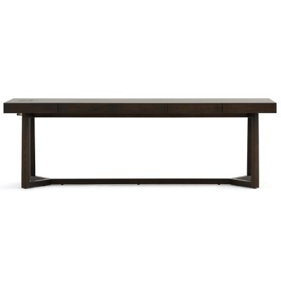 Camerich Vessel Desk - Color: Brown - Size: 70 - C0552015-BR