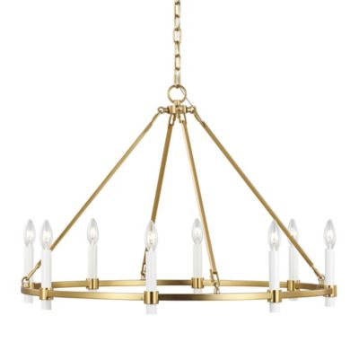 Summerhill Chandelier by Visual Comfort Studio | CC14912BBS | VCS1181194