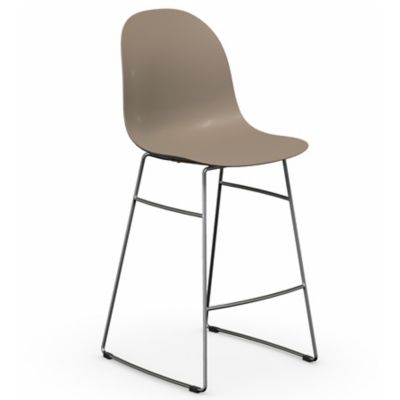 Connubia Academy Stool - Color: Beige - Size: Counter Height - CB1674000077