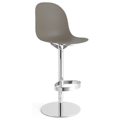 Connubia Academy Swivel Stool - Color: Brown - CB167600007790000000000