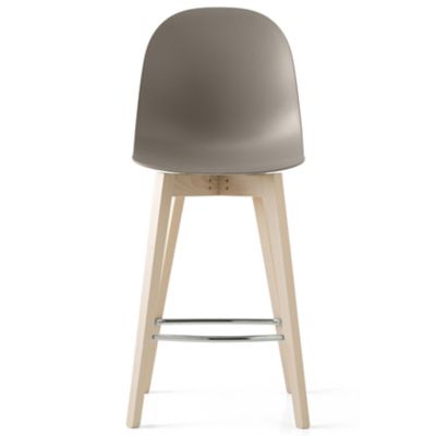 Connubia Academy W Stool - Color: Grey - CB167200001201600000000