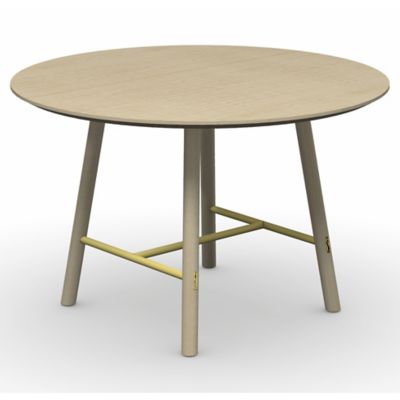 CNB2170737 Connubia Yo Table - Color: Beige - CB480501100209L sku CNB2170737