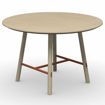 CNB2170739 Connubia Yo Table - Color: Beige - CB480501100207L sku CNB2170739