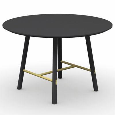 Connubia Yo Table - Color: Grey - CB480501113209L13200000