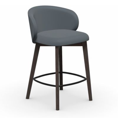 Connubia Tuka Counter Stool - Color: Grey - CB1997000012SLQ00000000