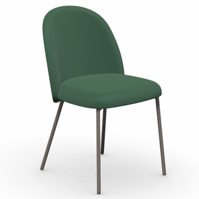 Connubia Tuka Upholstery Chair - Color: Green - CB1993000176SLP00000000