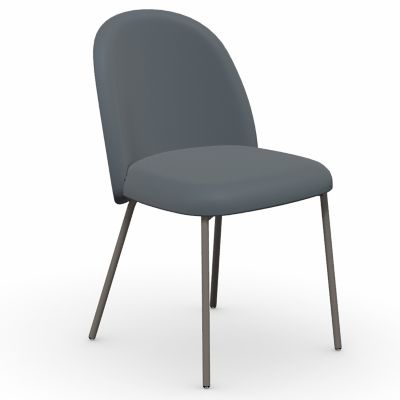 CNB2232703 Connubia Tuka Upholstery Chair - Color: Grey - CB1 sku CNB2232703