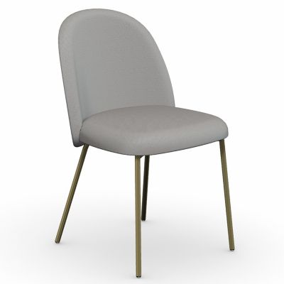 Connubia Tuka Upholstery Chair - Color: Beige - CB199300033LSLA00000000