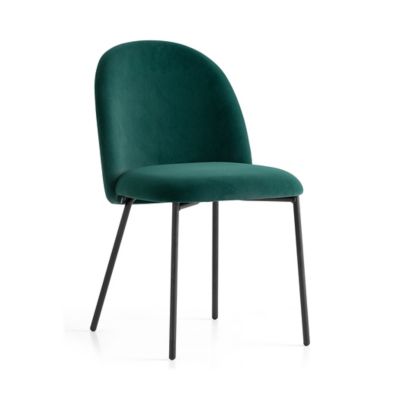 Connubia Tuka Upholstery Chair - Color: Green - CB1993000015SLP00000000