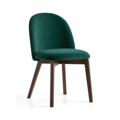 CNB2170978 Connubia Tuka Upholstery Chair - Color: Green - CB sku CNB2170978