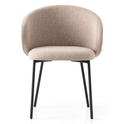 CNB2232566 Connubia Tuka Upholstery Armchair - Color: Beige - sku CNB2232566