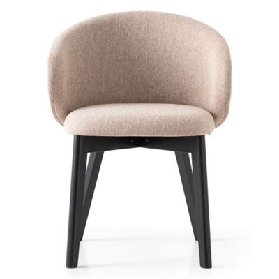 Connubia Tuka Upholstery Armchair - Color: Beige - CB2117000132SLA00000000