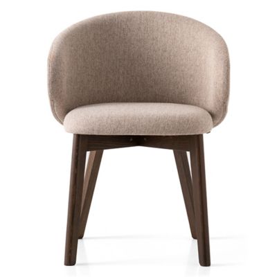 CNB2232570 Connubia Tuka Upholstery Armchair - Color: Beige - sku CNB2232570