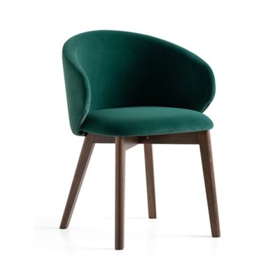 CNB2171034 Connubia Tuka Upholstery Armchair - Color: Green - sku CNB2171034