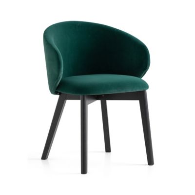 Connubia Tuka Upholstery Armchair - Color: Green - CB2117000132SLP00000000