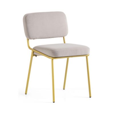 Connubia Sixty Chair - Color: Brass - CB213800033LSLJ00000000