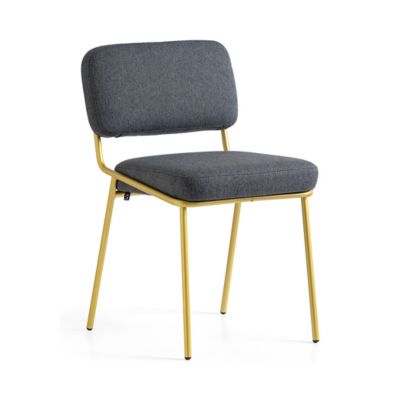 CNB2186673 Connubia Sixty Chair - Color: Brass - CB213800033L sku CNB2186673