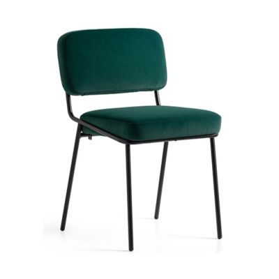 Connubia Sixty Chair - Color: Black - CB2138000015SLP00000000