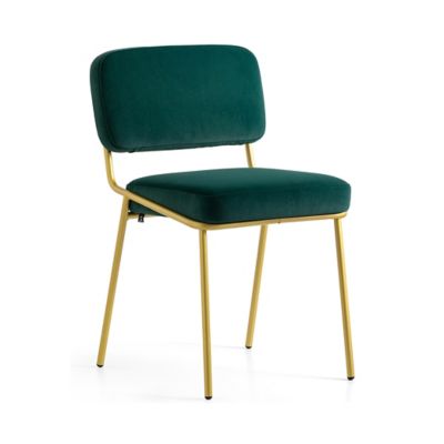 CNB2186677 Connubia Sixty Chair - Color: Brass - CB213800033L sku CNB2186677