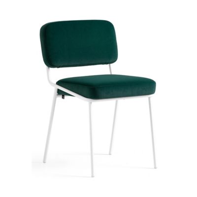 Connubia Sixty Chair - Color: White - CB2138000094SLP00000000