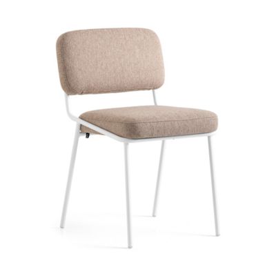 Connubia Sixty Chair - Color: White - CB2138000094SLA00000000