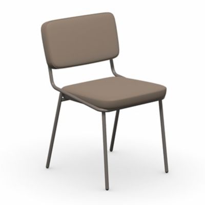 CNB2186666 Connubia Sixty Chair - Color: Beige - CB2138000176 sku CNB2186666