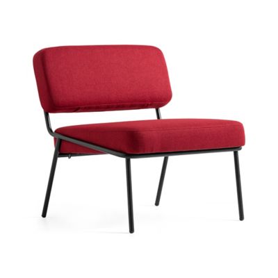 CNB2188881 Connubia Sixty Lounge Chair - Color: Red - CB35090 sku CNB2188881