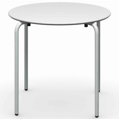 Connubia Easy Round Outdoor Table - Color: Matte - CB48130110940940000000A