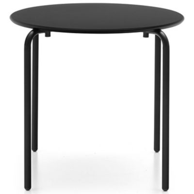 Connubia Easy Round Outdoor Table - Color: Matte - CB48130110150150000000A