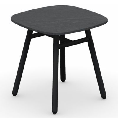 CNB2232385 Connubia Yo Outdoor Coffee Table - Color: Black -  sku CNB2232385