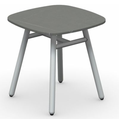 Connubia Yo Outdoor Coffee Table - Color: Grey - CB521501509422C00000000