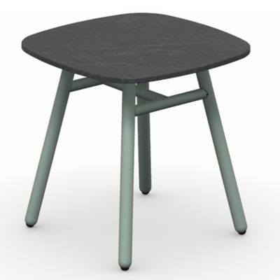 Connubia Yo Outdoor Coffee Table - Color: Black - CB521501501523C00000000