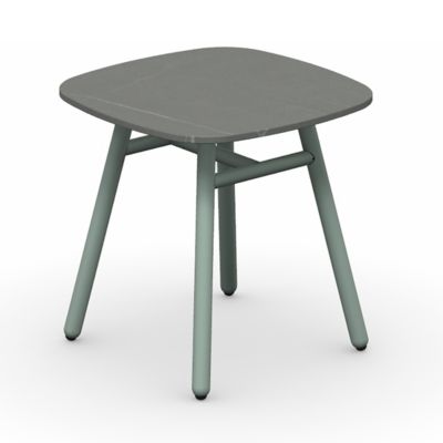 Connubia Yo Outdoor Coffee Table - Color: Grey - CB521501509421C00000000