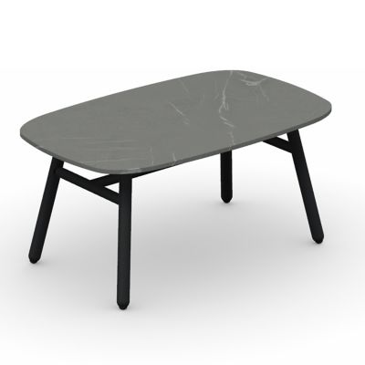 CNB2232392 Connubia Yo Outdoor Coffee Table - Color: Grey - C sku CNB2232392