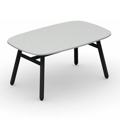 CNB2232404 Connubia Yo Outdoor Coffee Table - Color: White -  sku CNB2232404