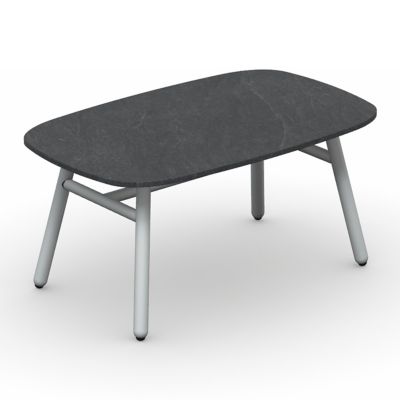 CNB2232388 Connubia Yo Outdoor Coffee Table - Color: Black -  sku CNB2232388