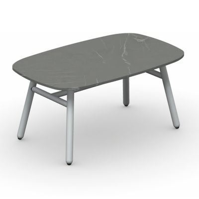 Connubia Yo Outdoor Coffee Table - Color: Grey - CB521502509422C00000000