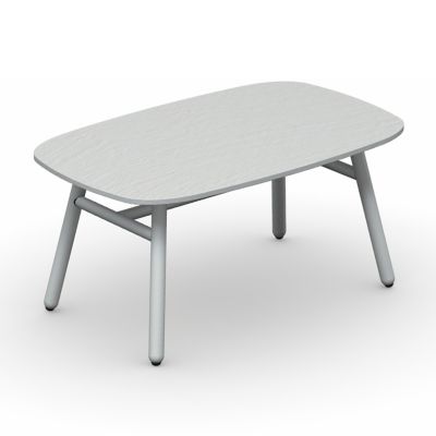 CNB2232406 Connubia Yo Outdoor Coffee Table - Color: White -  sku CNB2232406