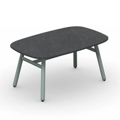 CNB2232390 Connubia Yo Outdoor Coffee Table - Color: Black -  sku CNB2232390