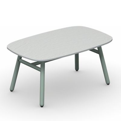 CNB2232408 Connubia Yo Outdoor Coffee Table - Color: White -  sku CNB2232408