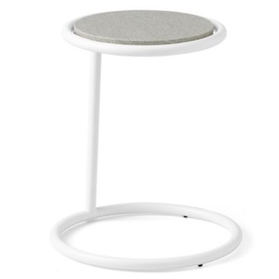 CNB2232557 Connubia Kangoo Side Table - Color: White - Size:  sku CNB2232557