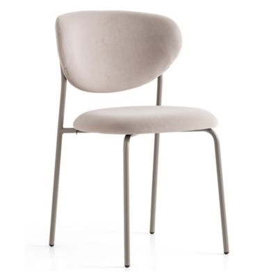 Connubia Cozy Chair - Color: Grey - CB2135000176SLJ00000000