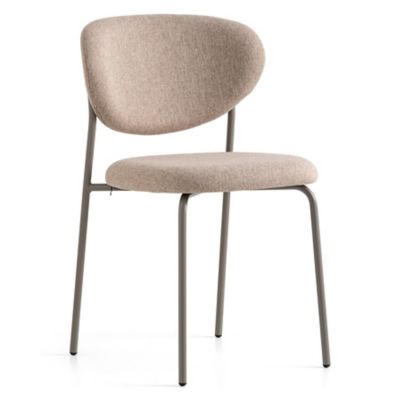 CNB2232619 Connubia Cozy Chair - Color: Grey - CB2135000176SL sku CNB2232619